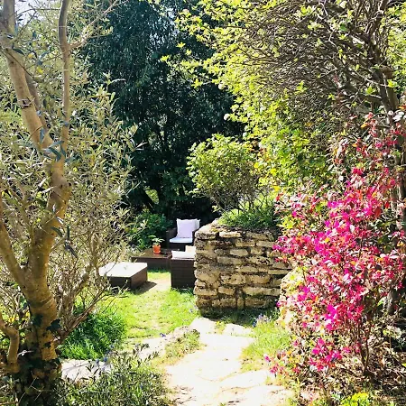 Les Restanques Casa de hóspedes *